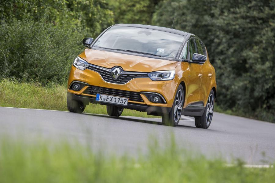  Renault Scenic (J9) 2016 года  (фото 7 из 57)